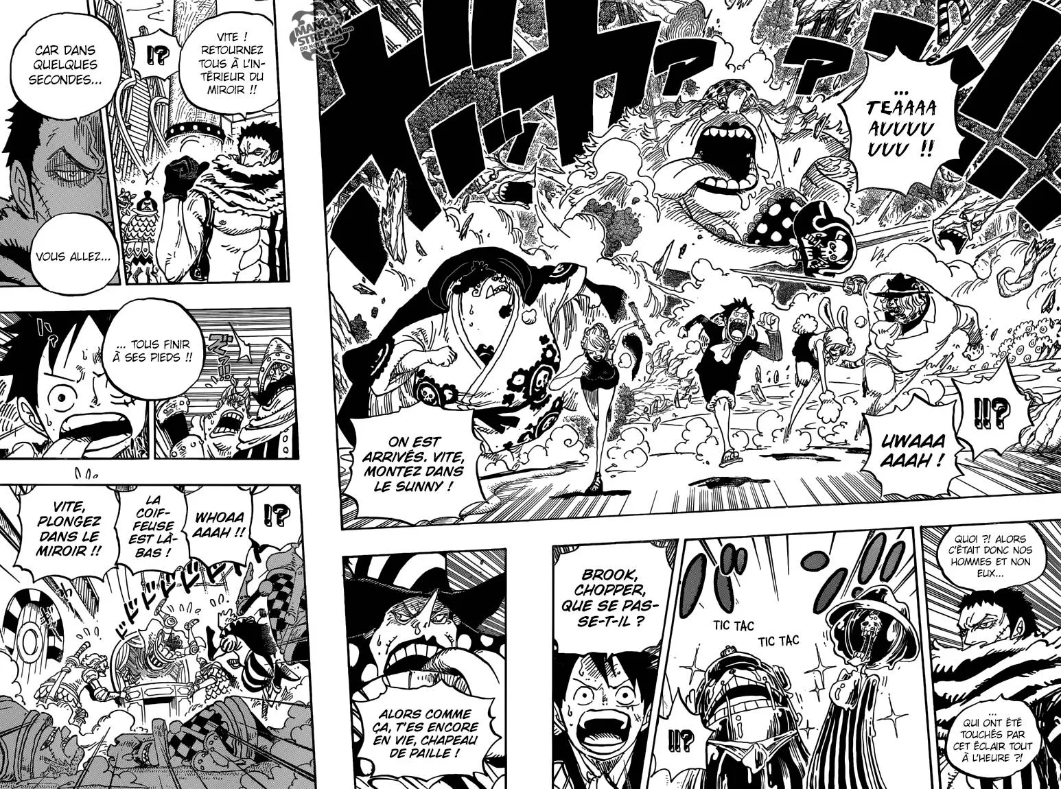 Your Manga Title Chapter 877 page 7 - read online in English
