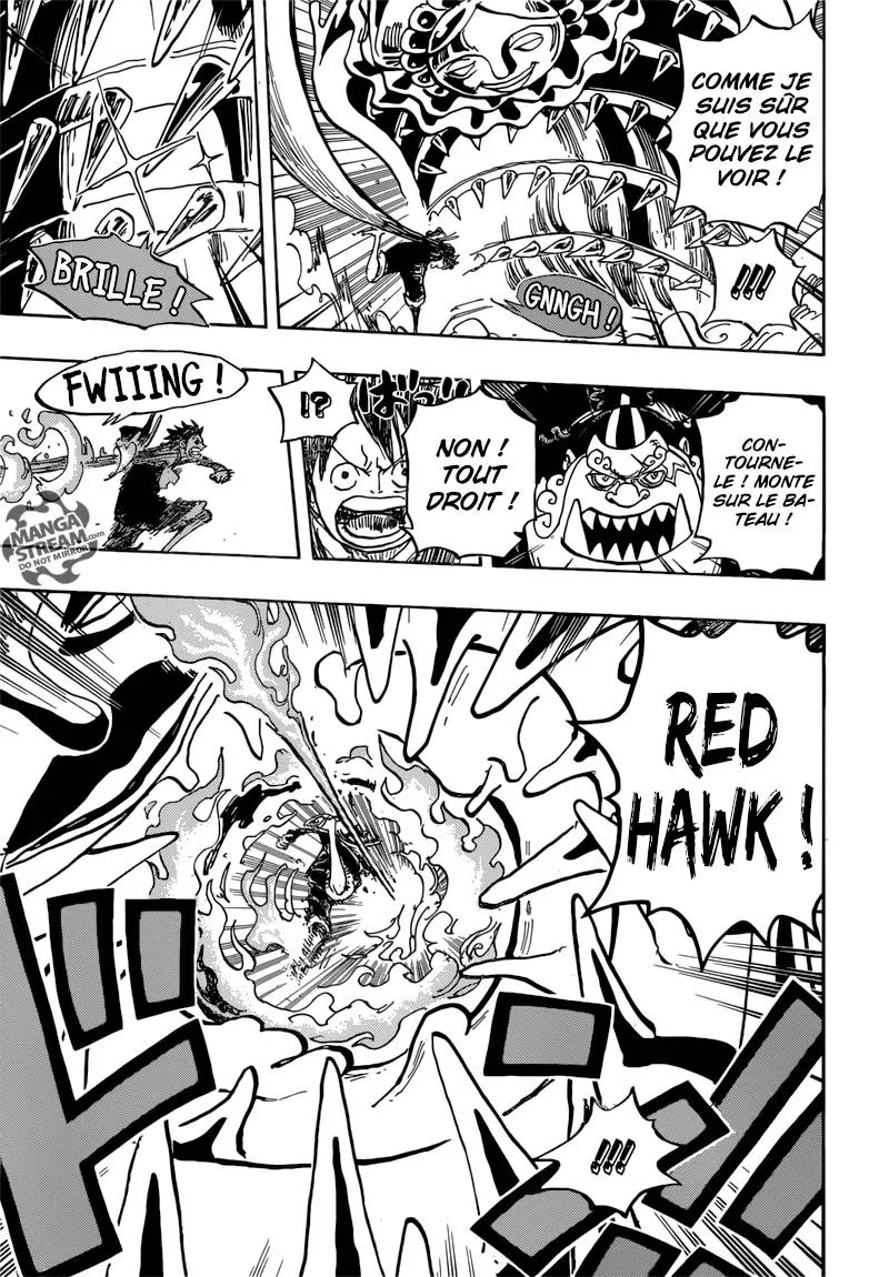 Your Manga Title Chapter 877 page 9 - read online in English