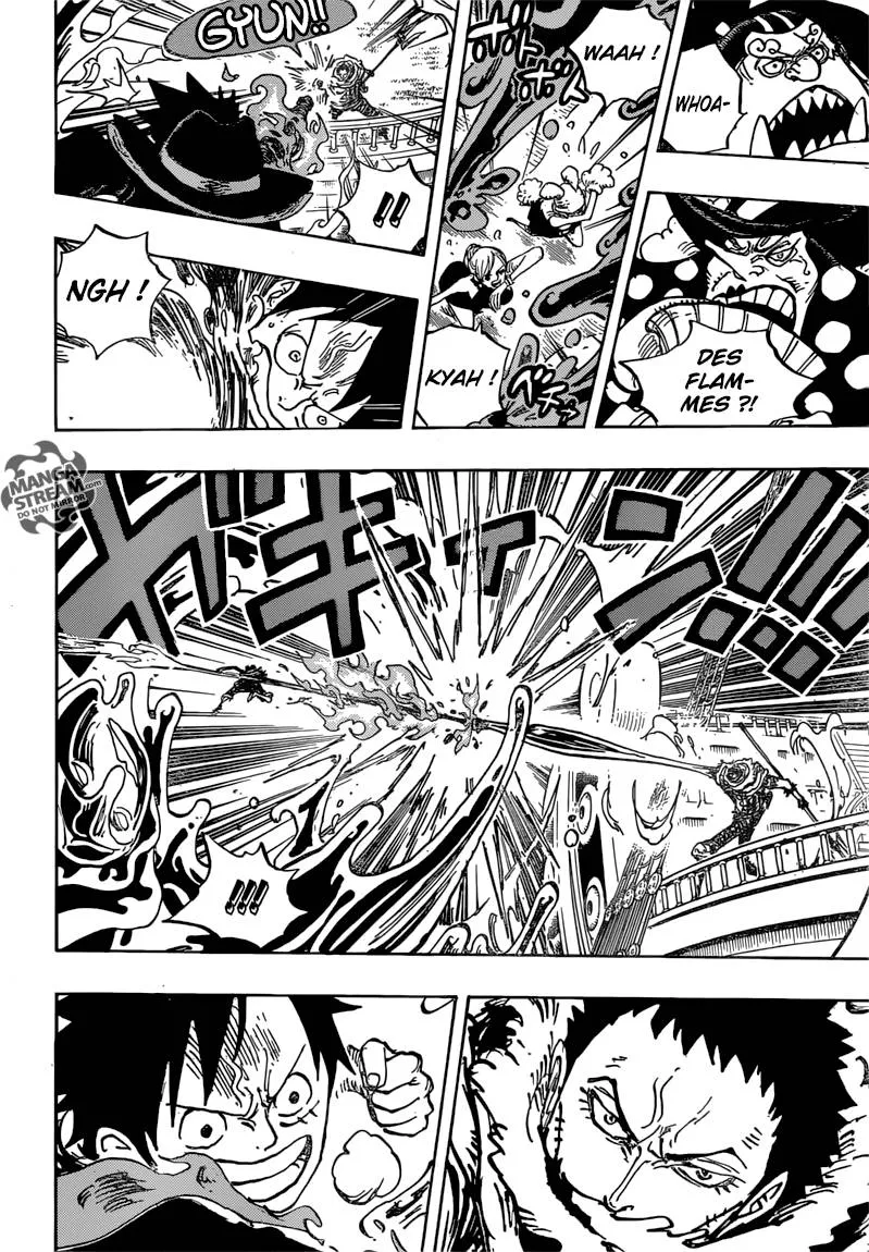 Your Manga Title Chapter 877 page 10 - read online in English