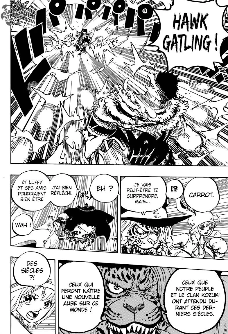 Your Manga Title Chapter 877 page 12 - read online in English