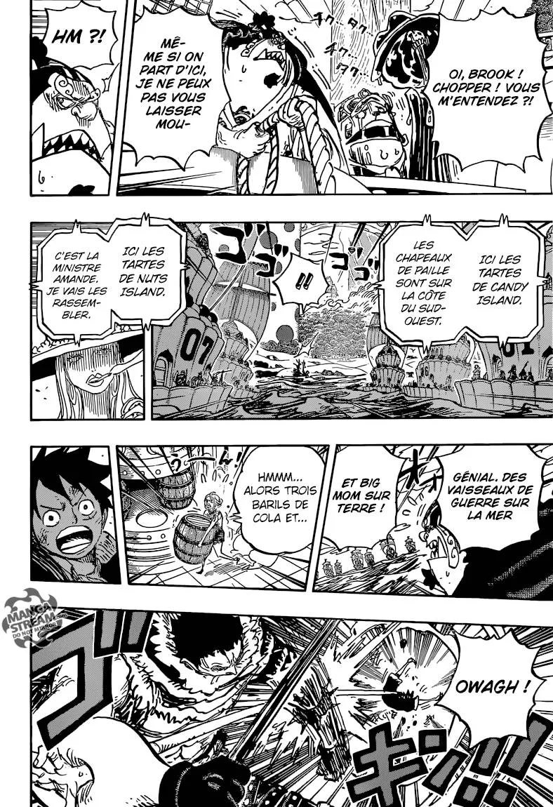 Your Manga Title Chapter 877 page 14 - read online in English