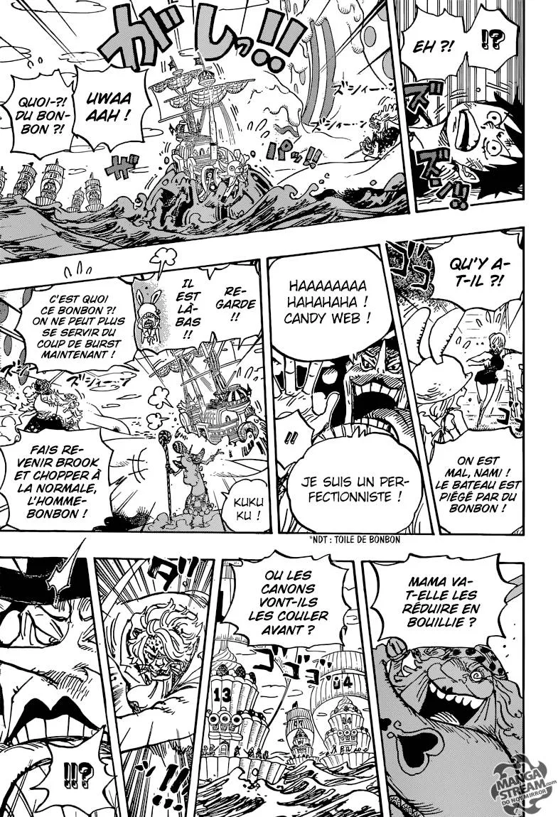 Your Manga Title Chapter 877 page 15 - read online in English