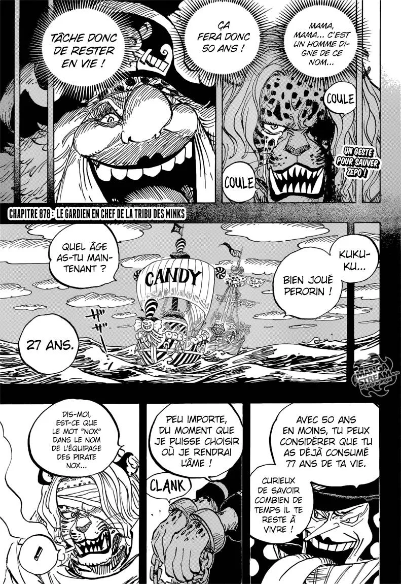 Your Manga Title Chapter 878 page 4 - read online in English