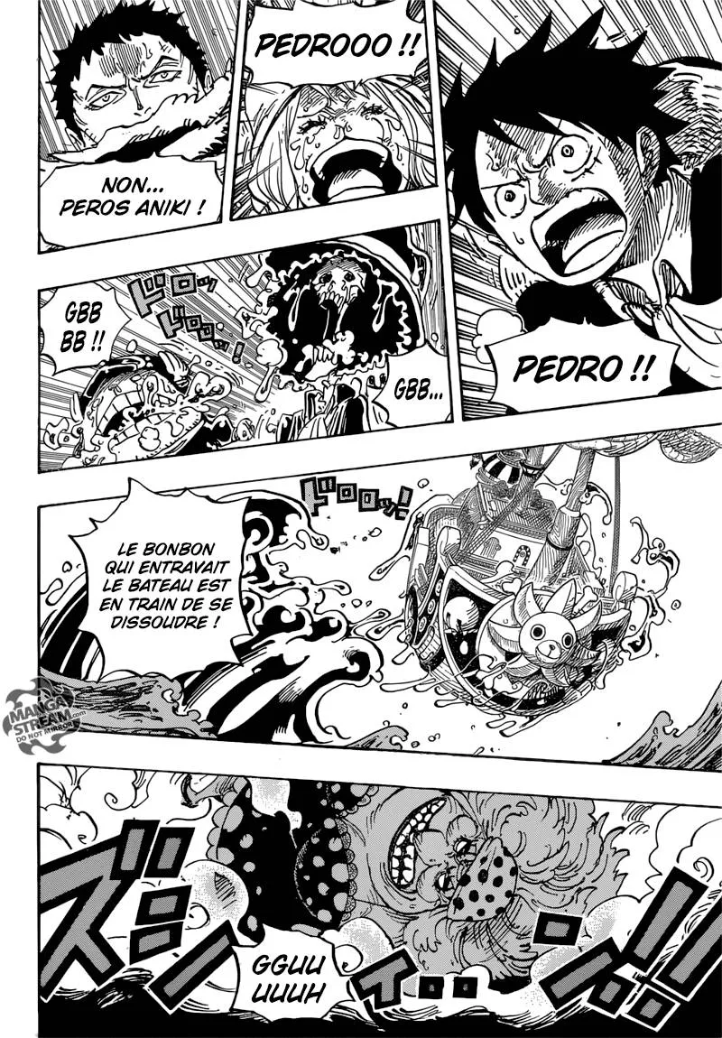Your Manga Title Chapter 878 page 7 - read online in English