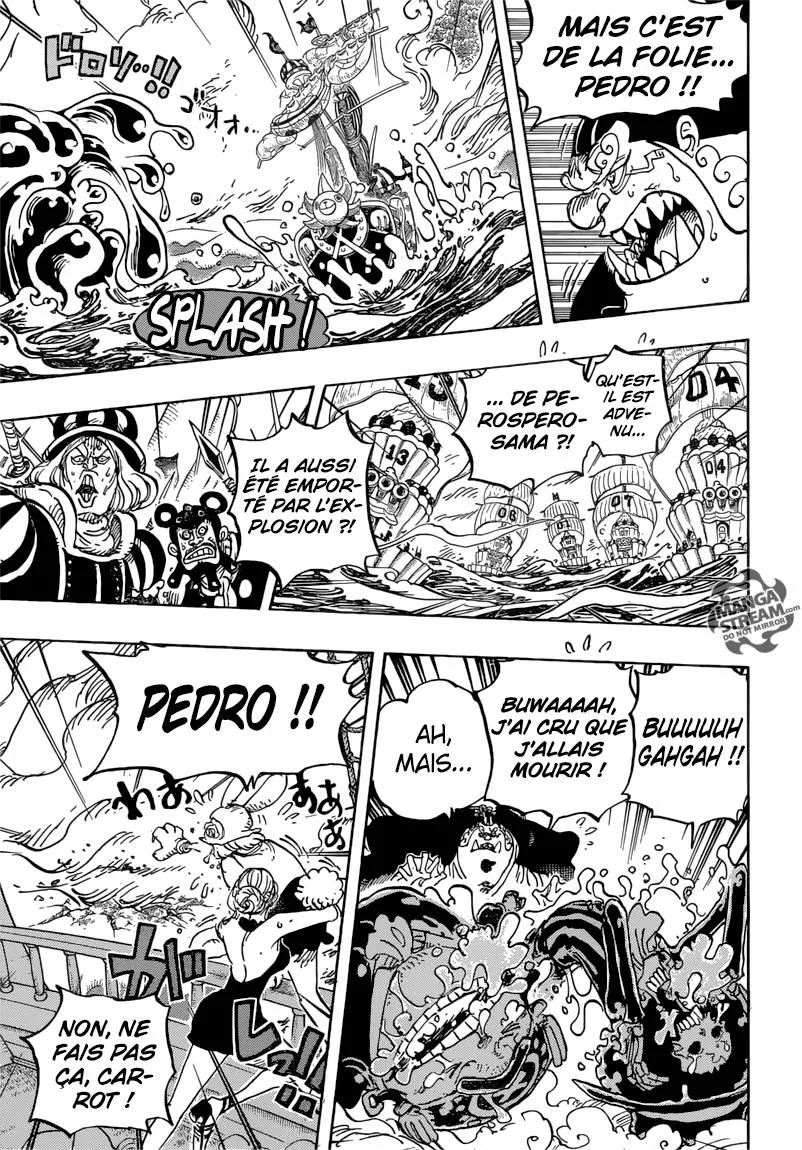 Your Manga Title Chapter 878 page 8 - read online in English