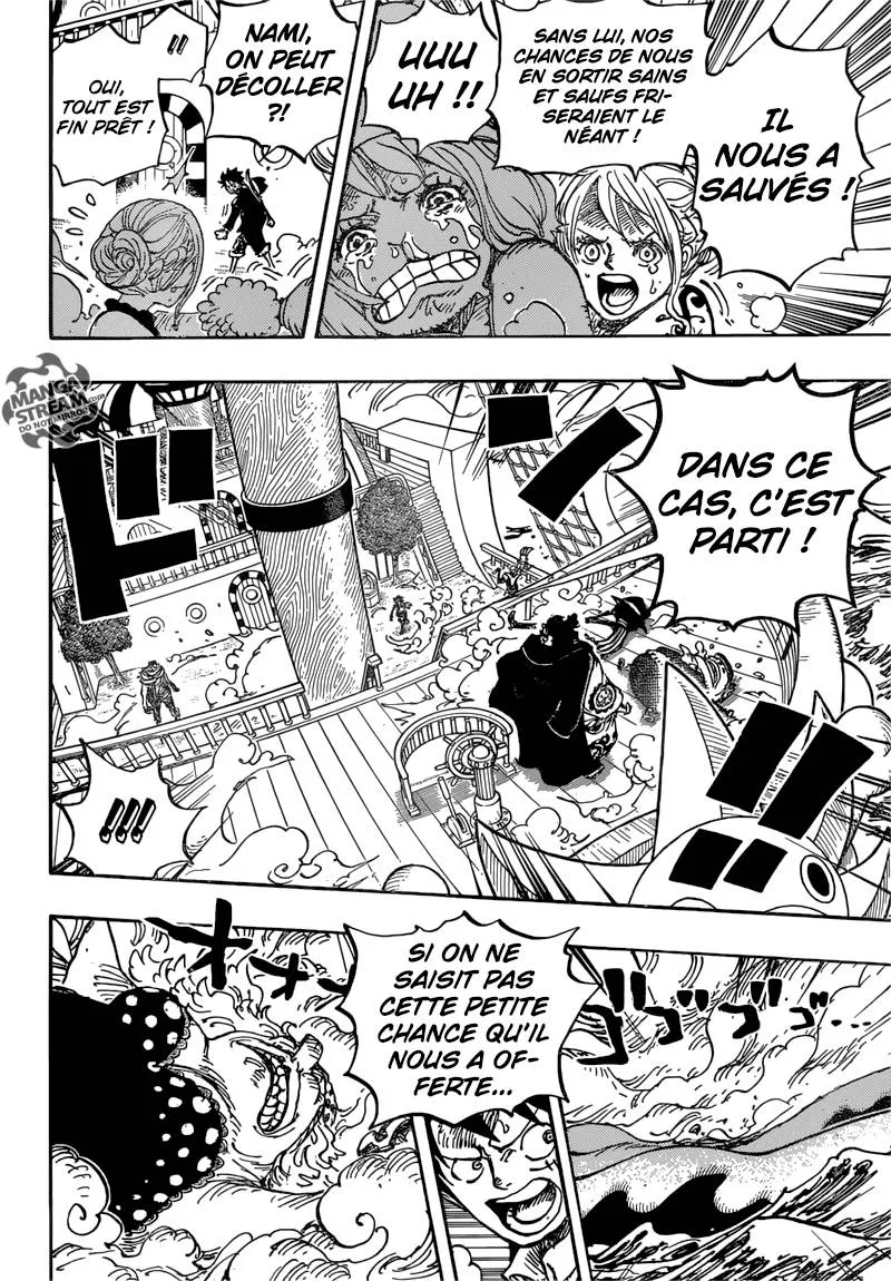 Your Manga Title Chapter 878 page 9 - read online in English