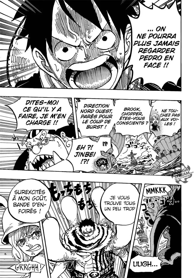 Your Manga Title Chapter 878 page 10 - read online in English