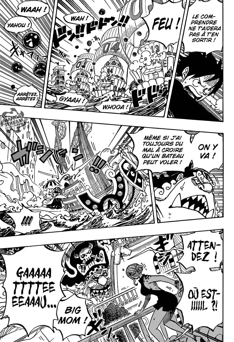 Your Manga Title Chapter 878 page 14 - read online in English