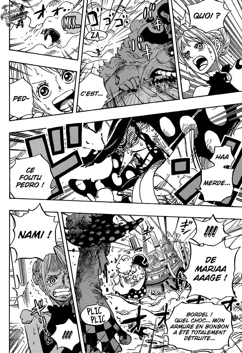 Your Manga Title Chapter 878 page 15 - read online in English