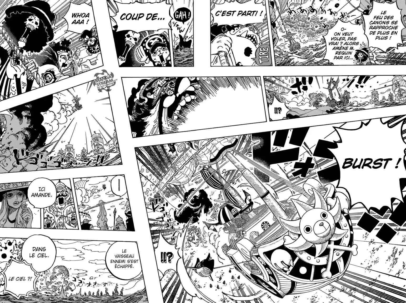 Your Manga Title Chapter 878 page 17 - read online in English
