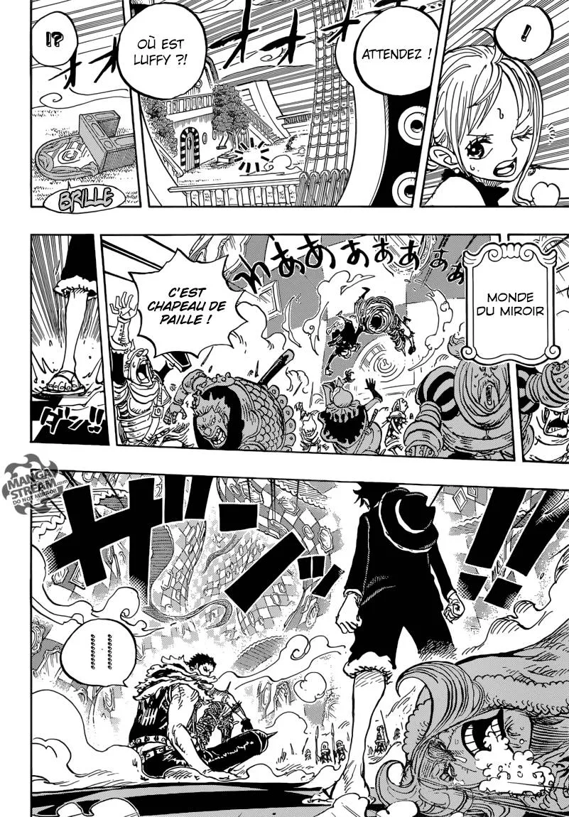Your Manga Title Chapter 878 page 18 - read online in English