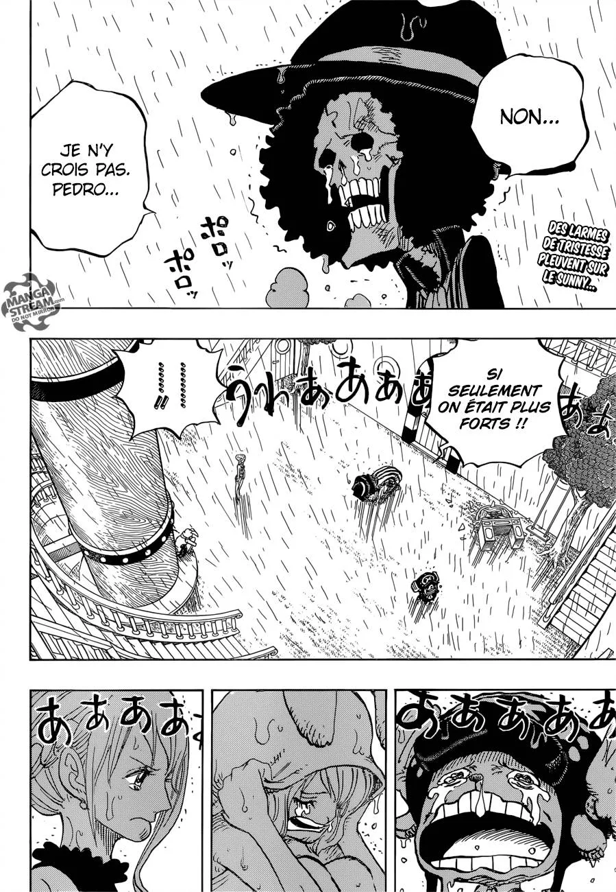Your Manga Title Chapter 879 page 3 - read online in English