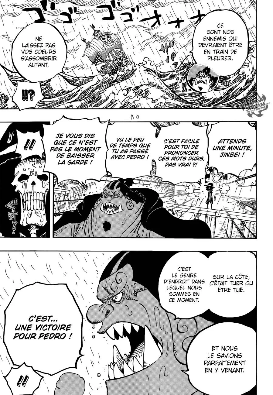 Your Manga Title Chapter 879 page 4 - read online in English