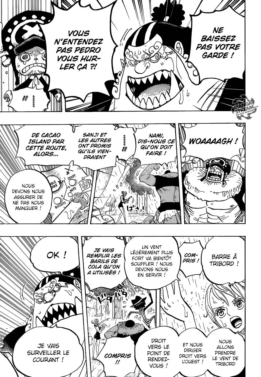 Your Manga Title Chapter 879 page 6 - read online in English