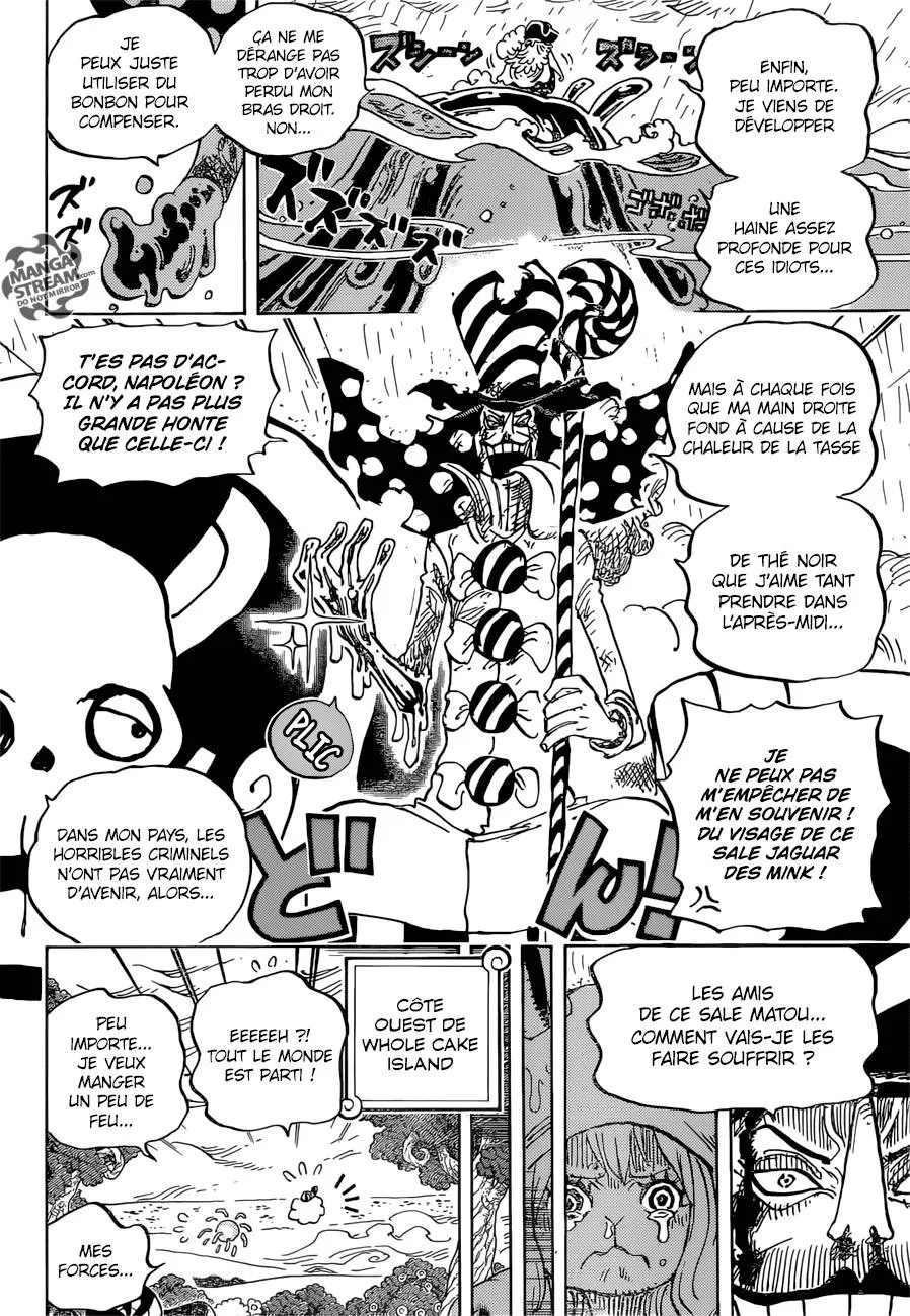 Your Manga Title Chapter 879 page 9 - read online in English