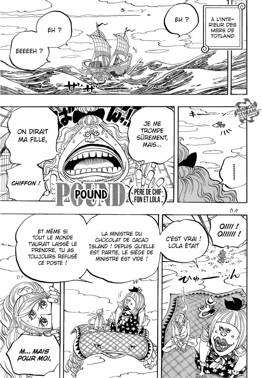 Your Manga Title Chapter 879 page 10 - read online in English