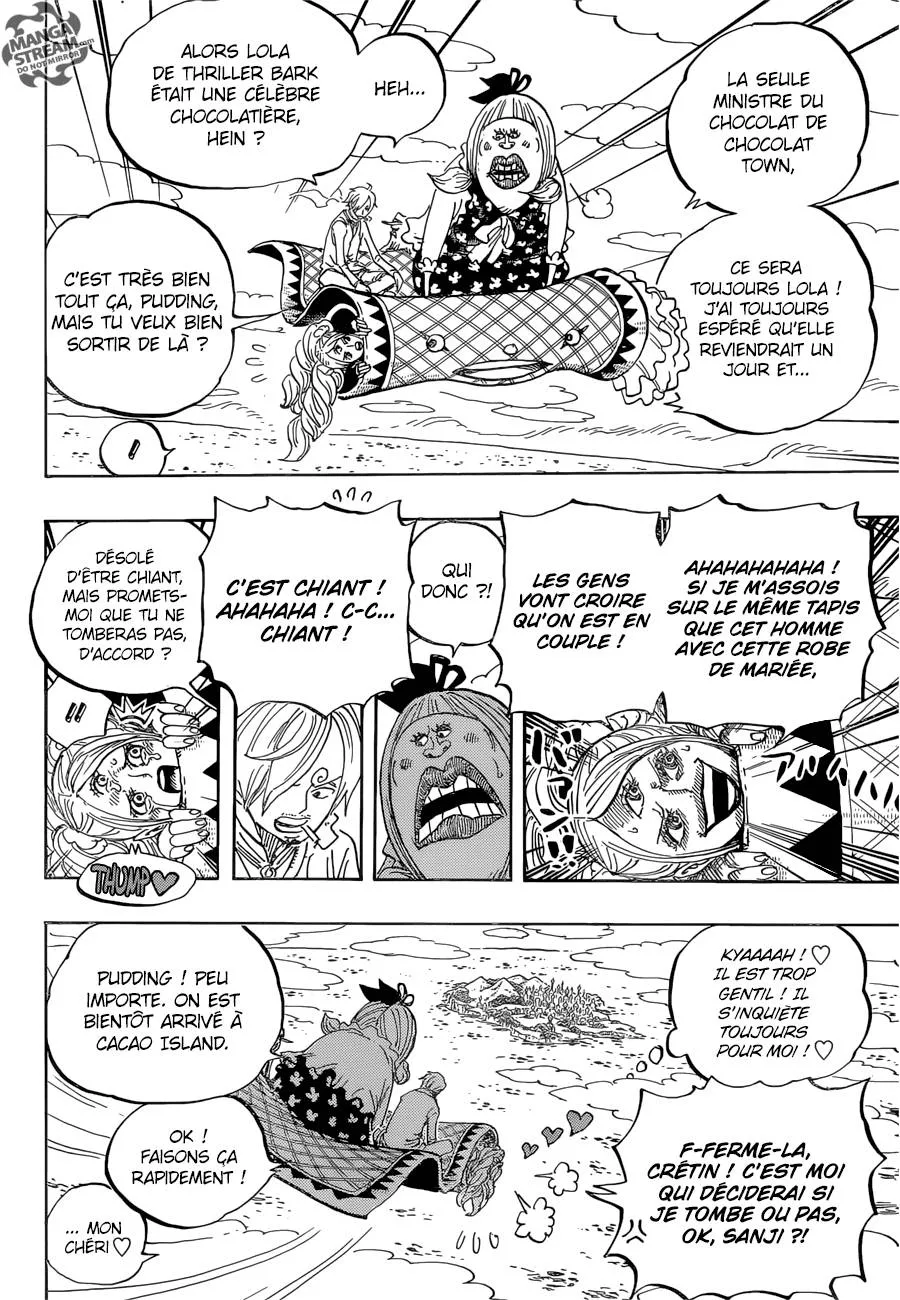 Your Manga Title Chapter 879 page 11 - read online in English