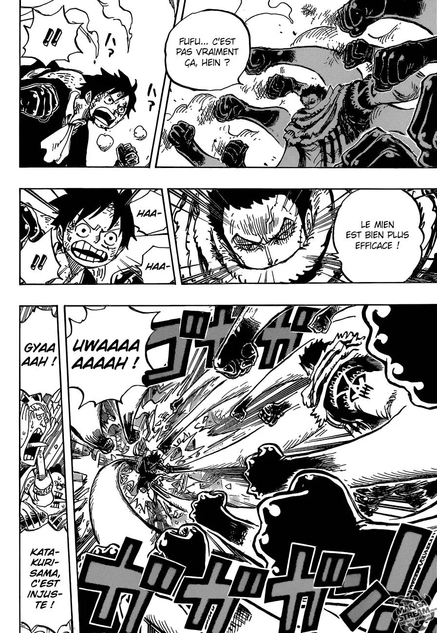 Your Manga Title Chapter 879 page 13 - read online in English