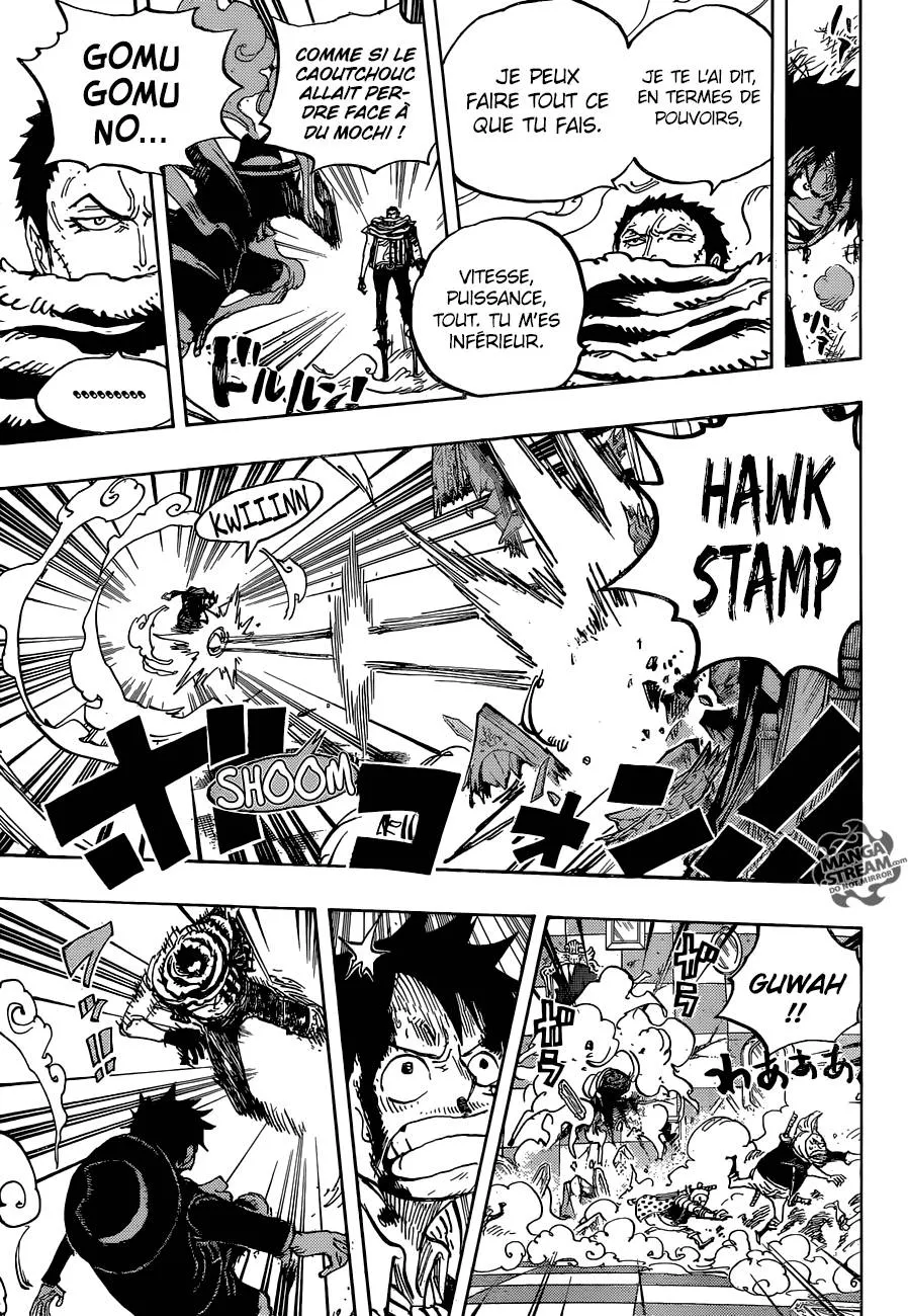 Your Manga Title Chapter 879 page 14 - read online in English