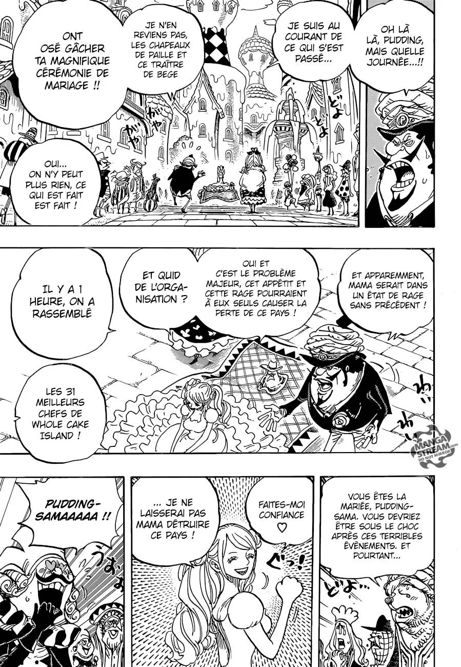 Your Manga Title Chapter 880 page 4 - read online in English