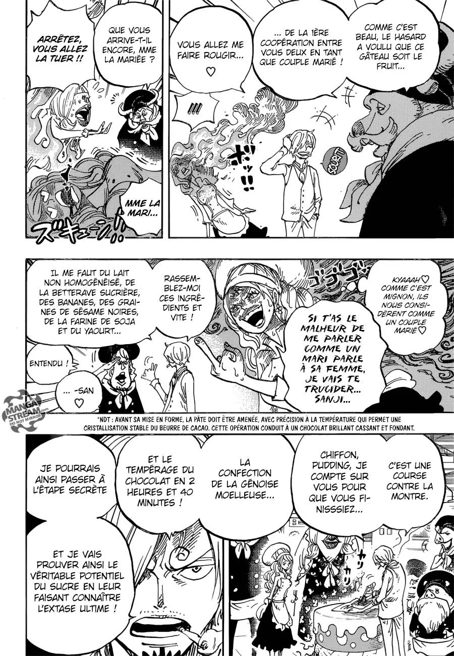 Your Manga Title Chapter 880 page 9 - read online in English