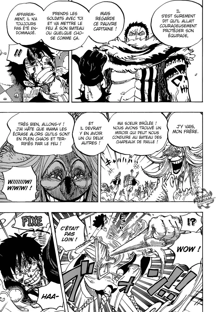 Your Manga Title Chapter 880 page 12 - read online in English