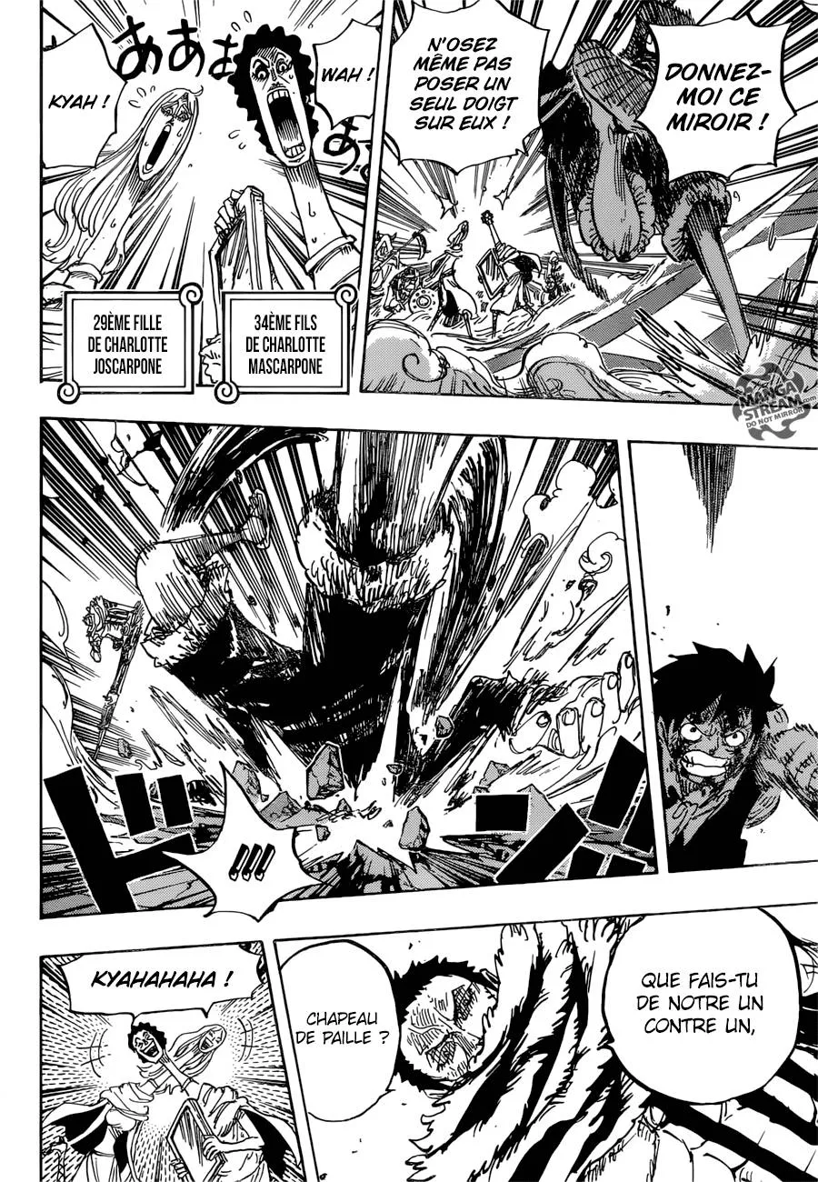 Your Manga Title Chapter 880 page 13 - read online in English