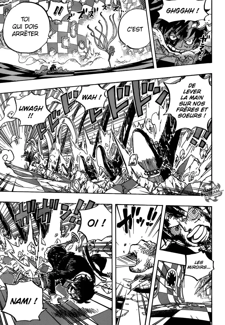 Your Manga Title Chapter 880 page 14 - read online in English