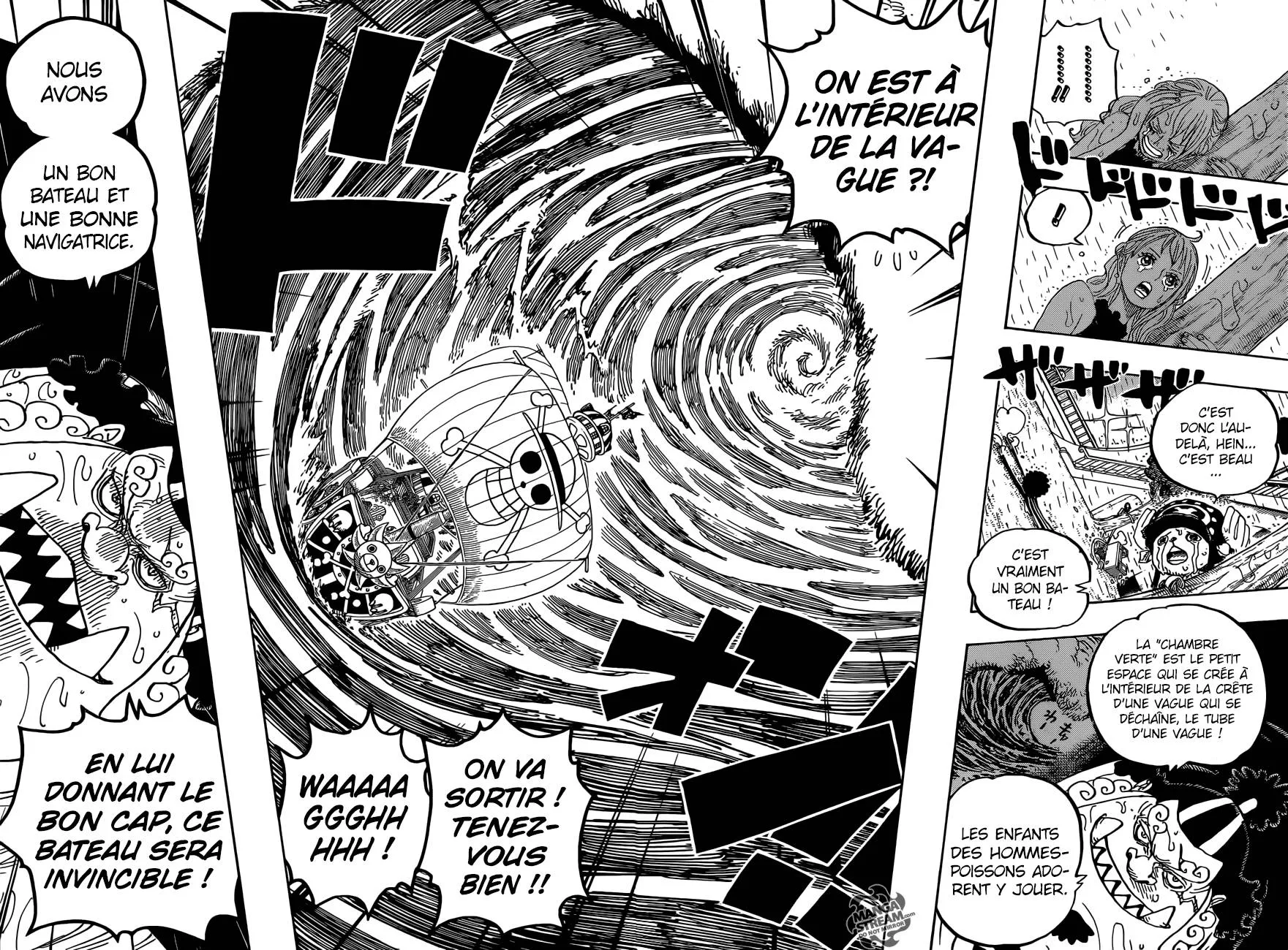 Your Manga Title Chapter 881 page 8 - read online in English