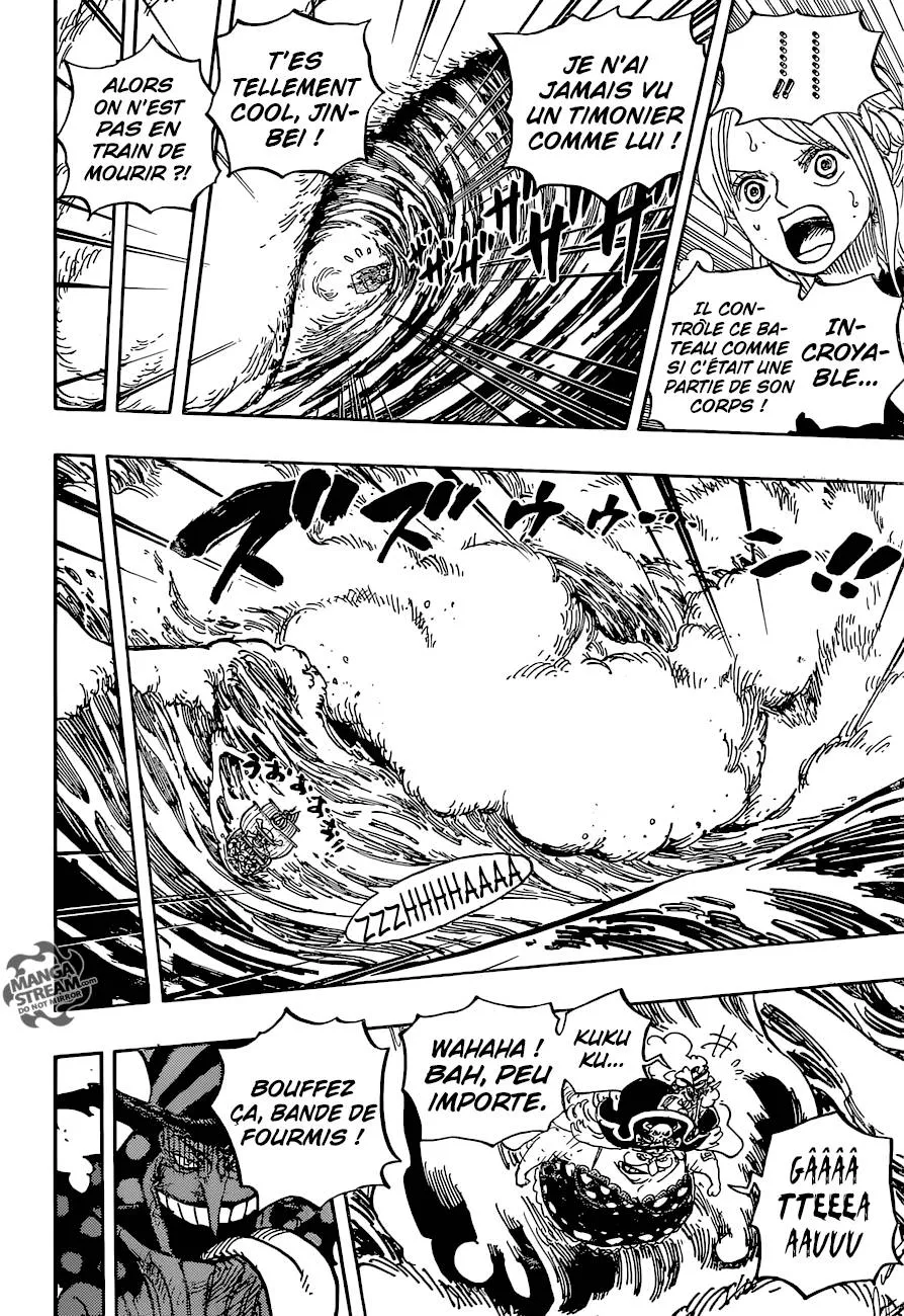 Your Manga Title Chapter 881 page 9 - read online in English
