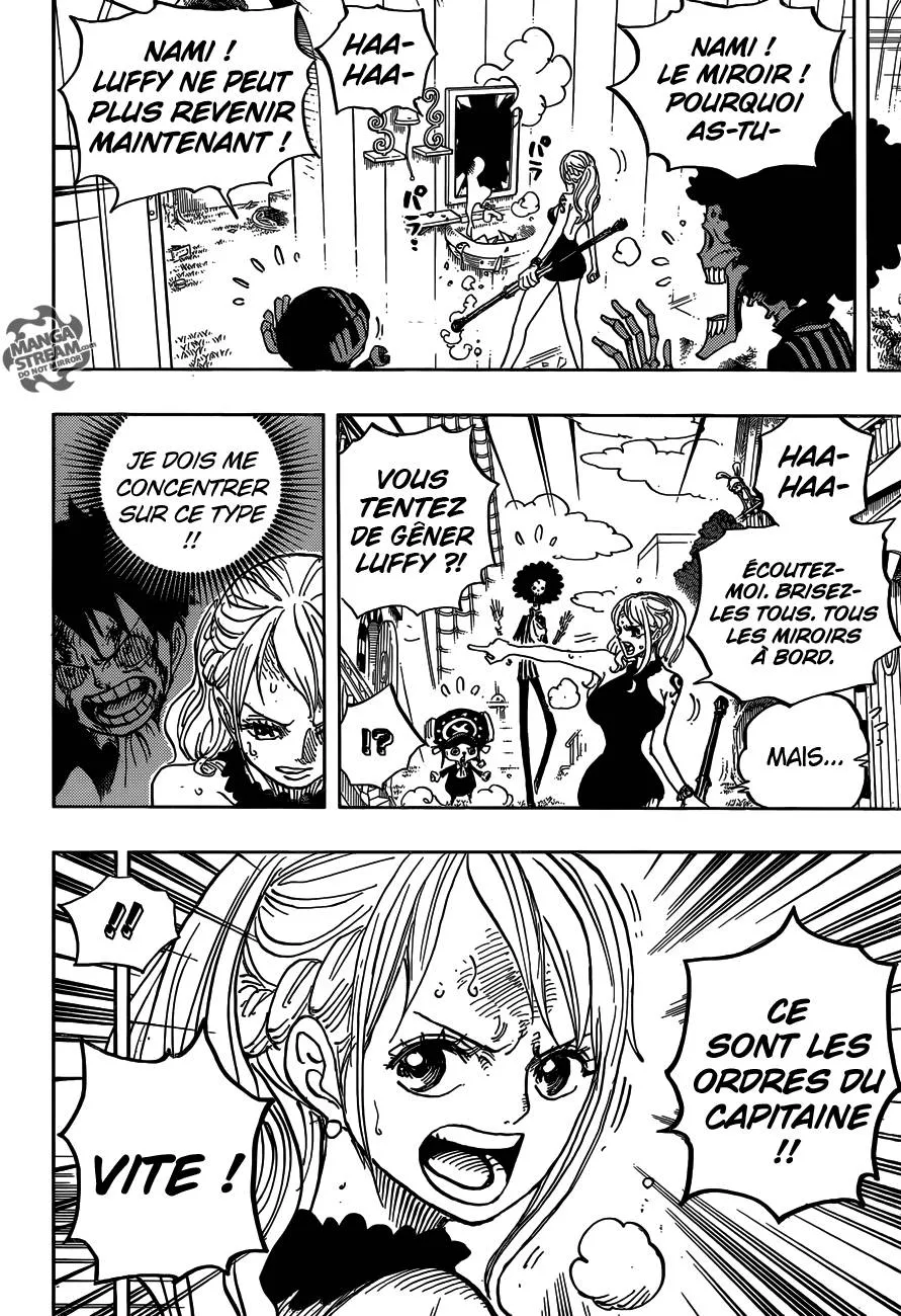 Your Manga Title Chapter 881 page 11 - read online in English