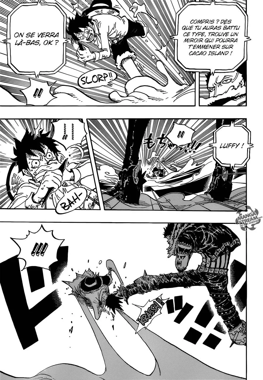 Your Manga Title Chapter 881 page 14 - read online in English
