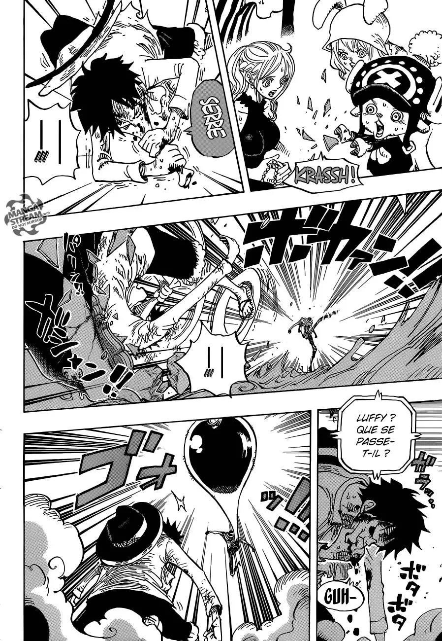Your Manga Title Chapter 881 page 15 - read online in English