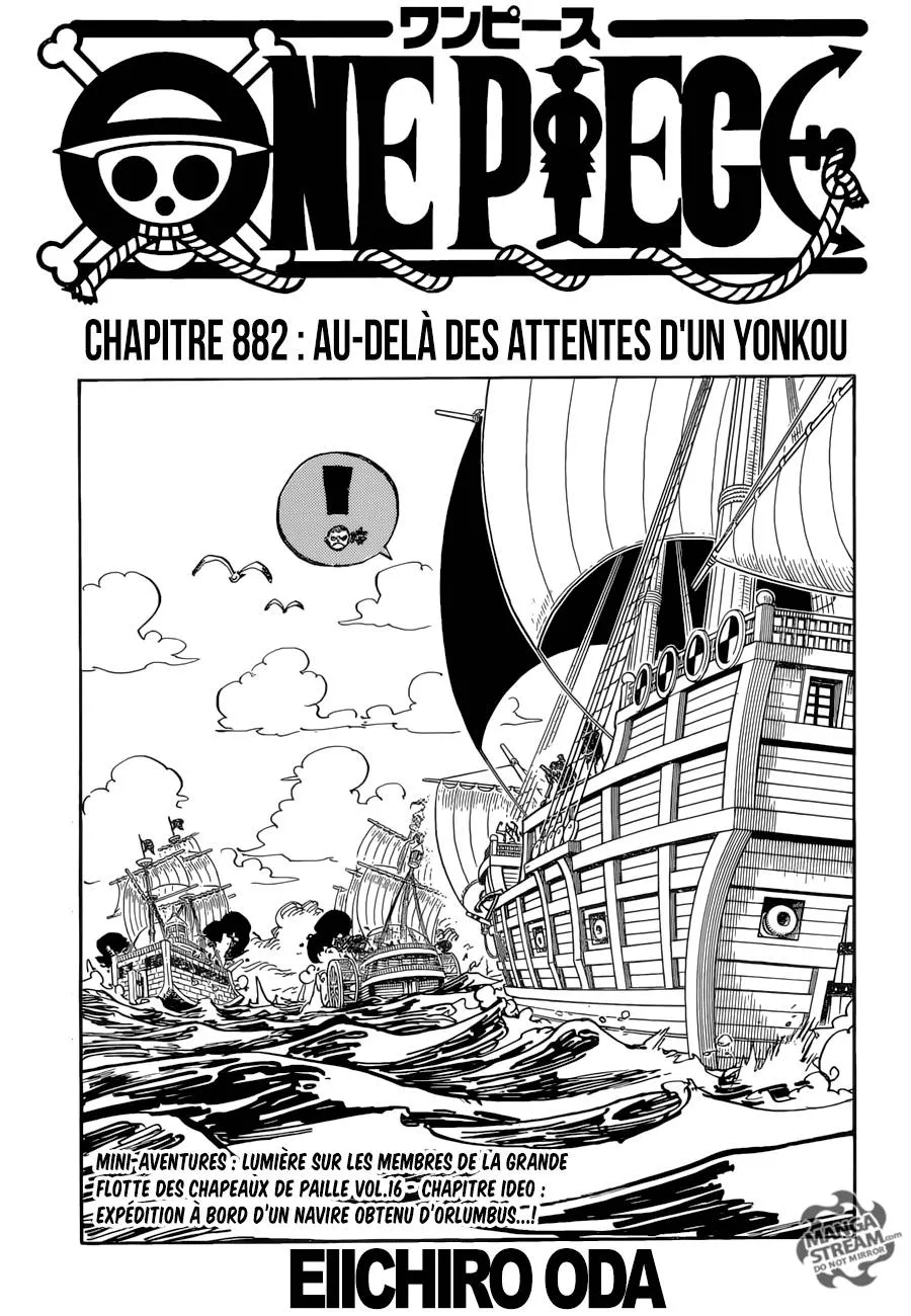 Your Manga Title Chapter 882 page 3 - read online in English