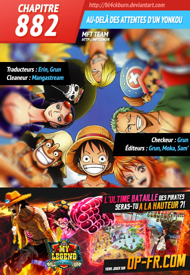 Your Manga Title Chapter 882 page 4 - read online in English