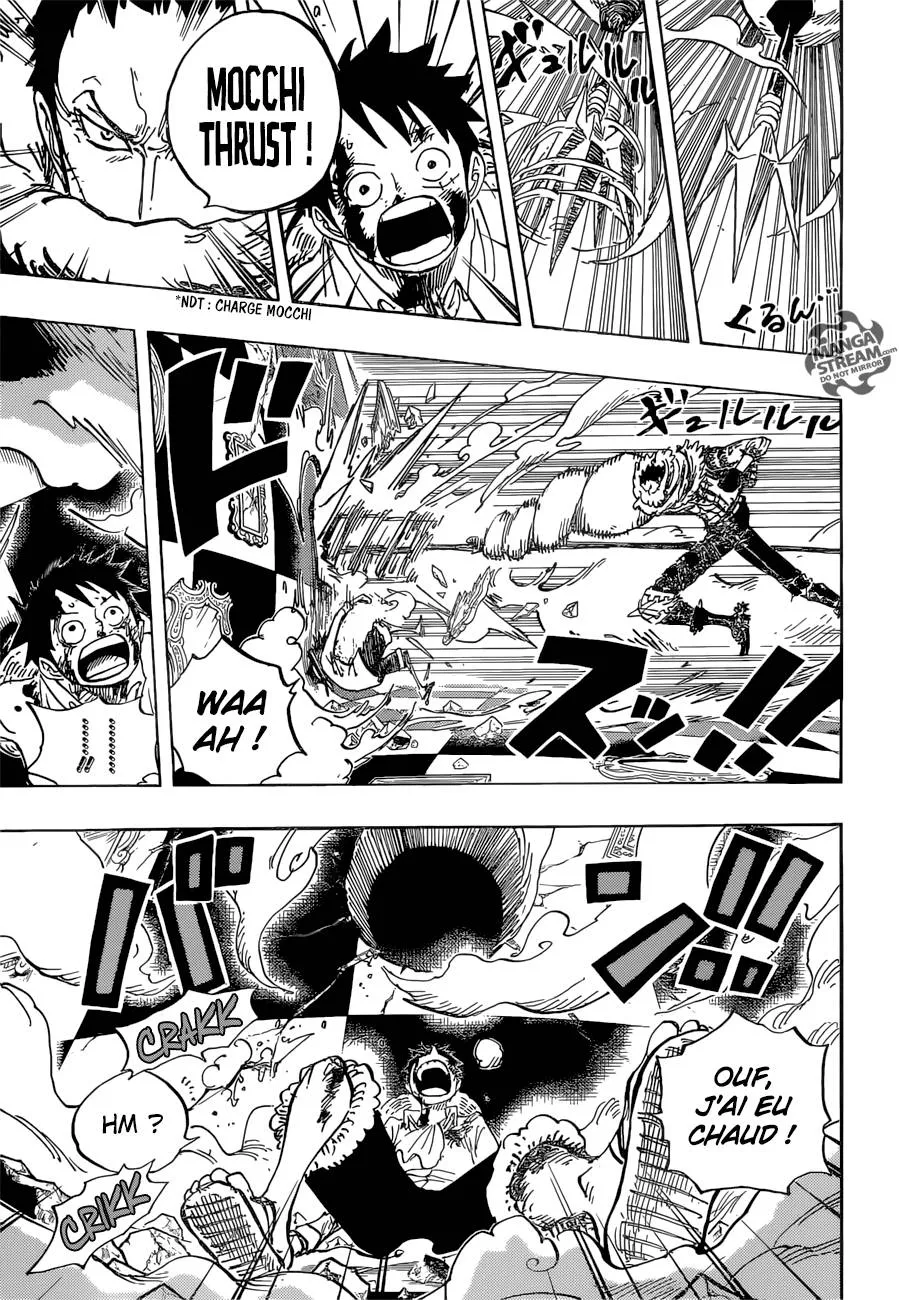 Your Manga Title Chapter 882 page 8 - read online in English