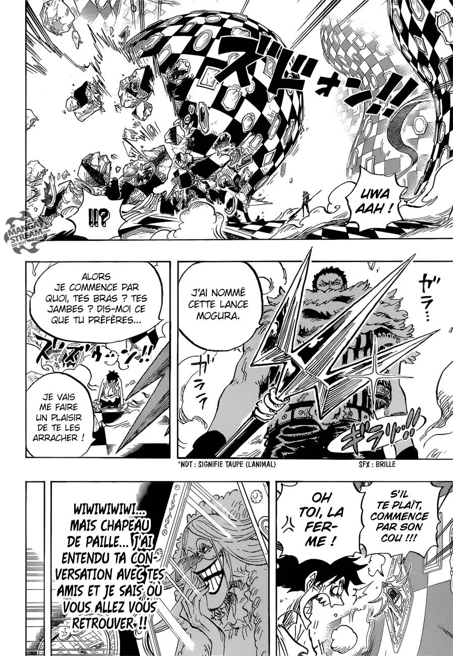 Your Manga Title Chapter 882 page 9 - read online in English