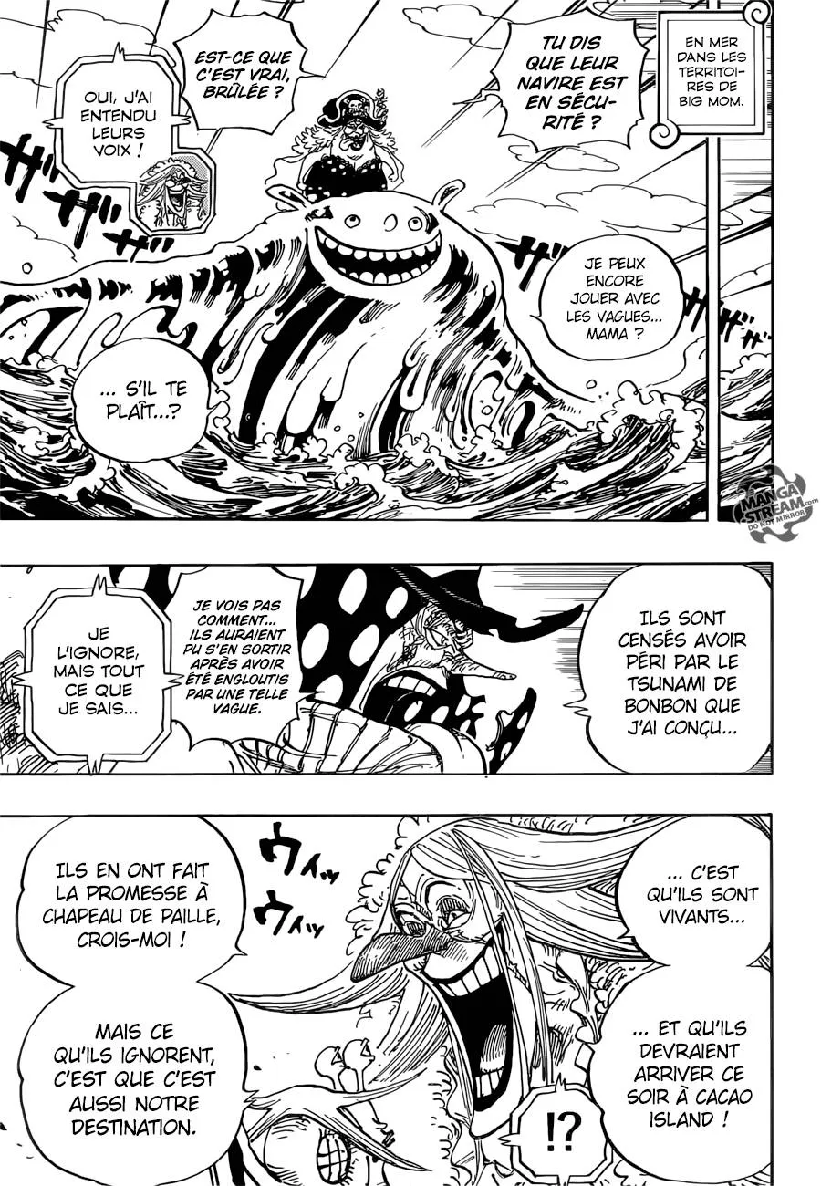 Your Manga Title Chapter 882 page 10 - read online in English