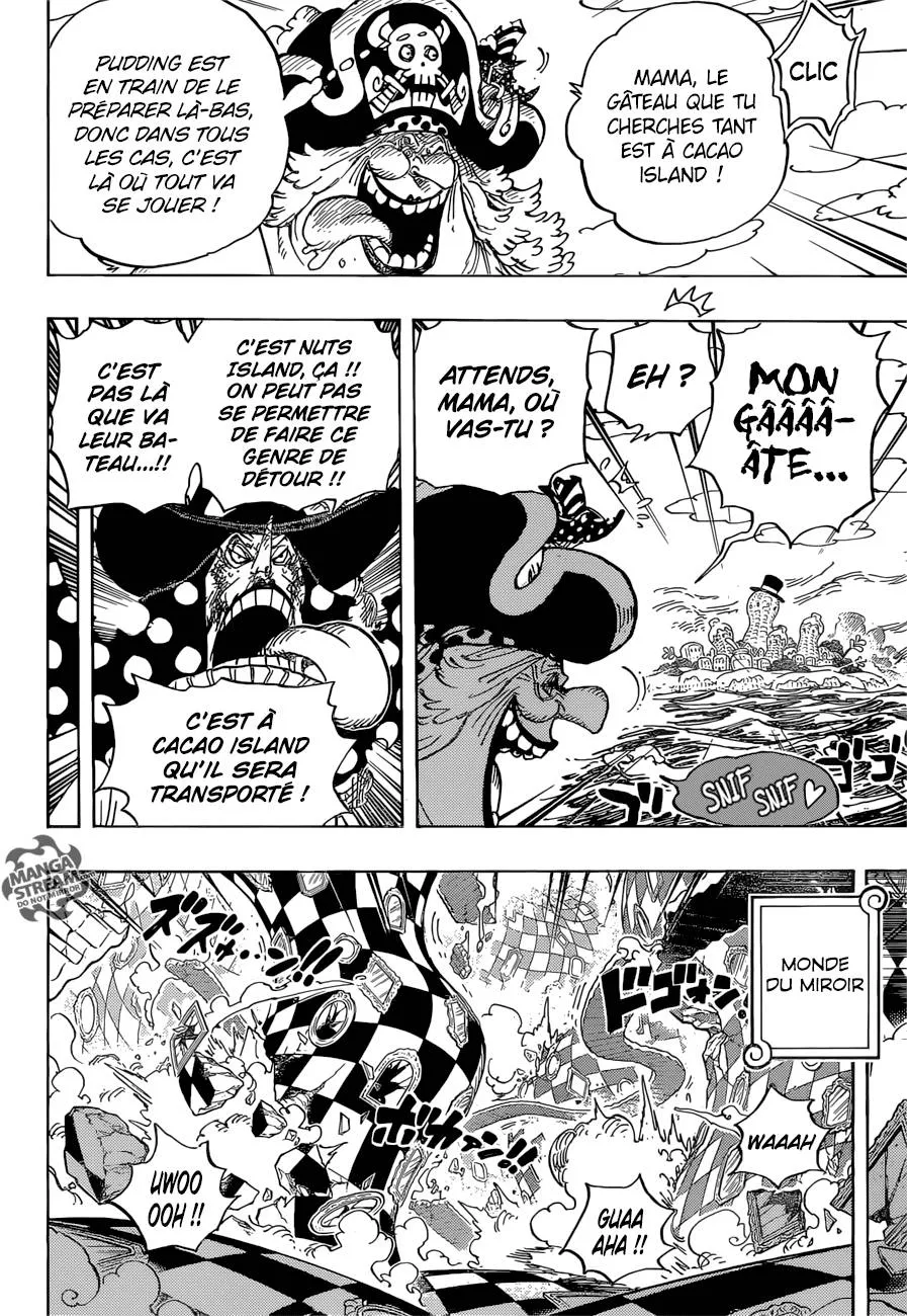 Your Manga Title Chapter 882 page 11 - read online in English