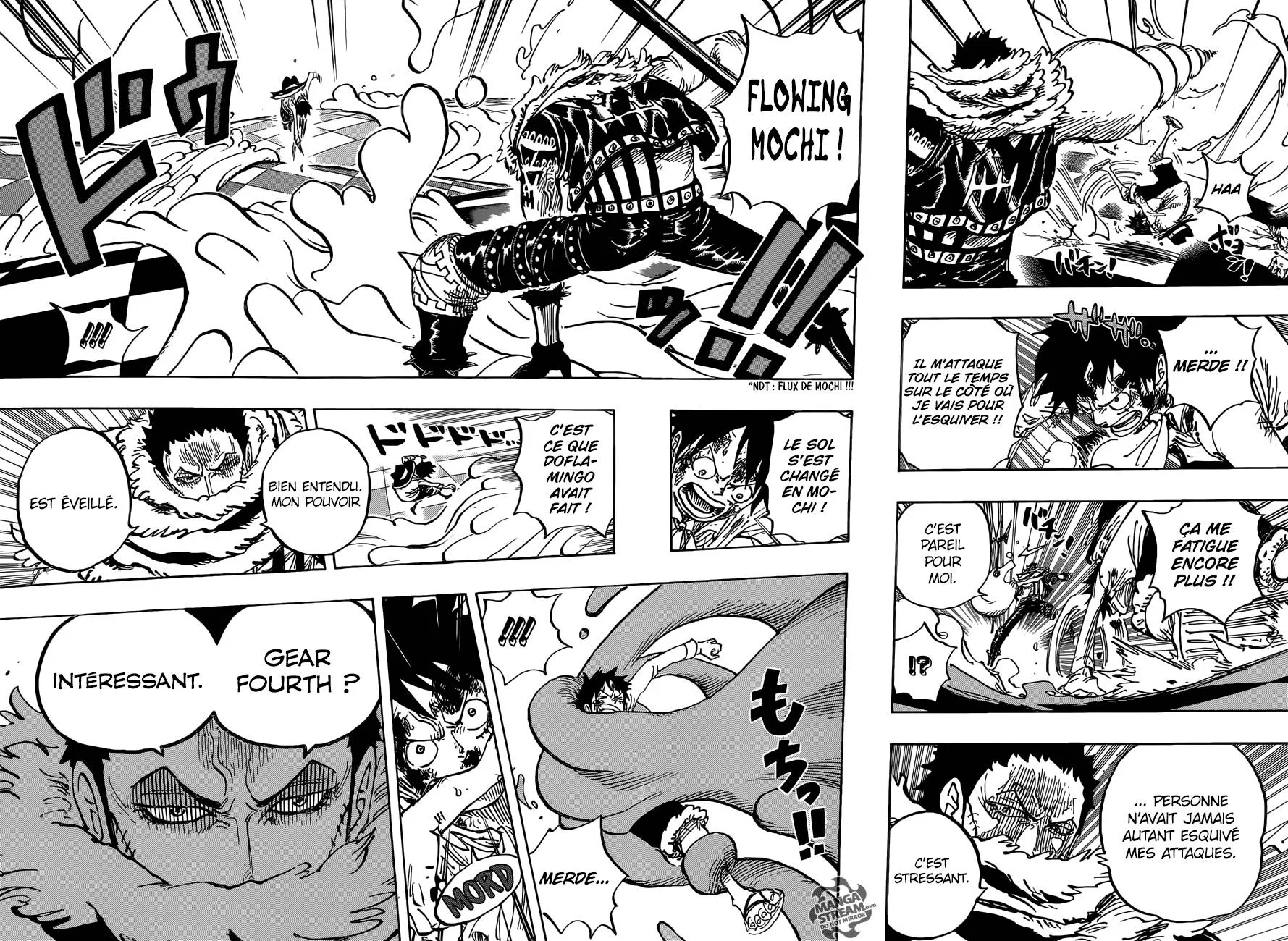 Your Manga Title Chapter 882 page 13 - read online in English