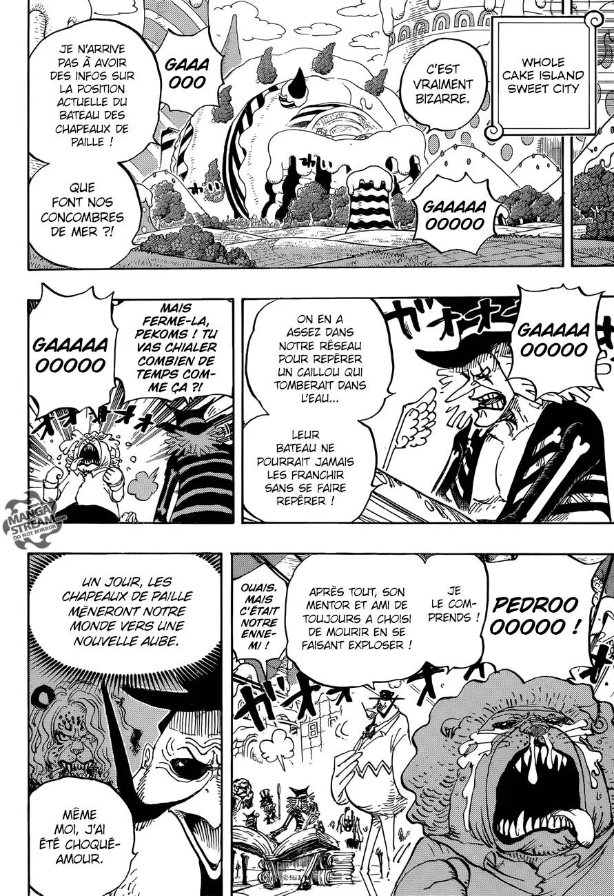 Your Manga Title Chapter 882 page 14 - read online in English
