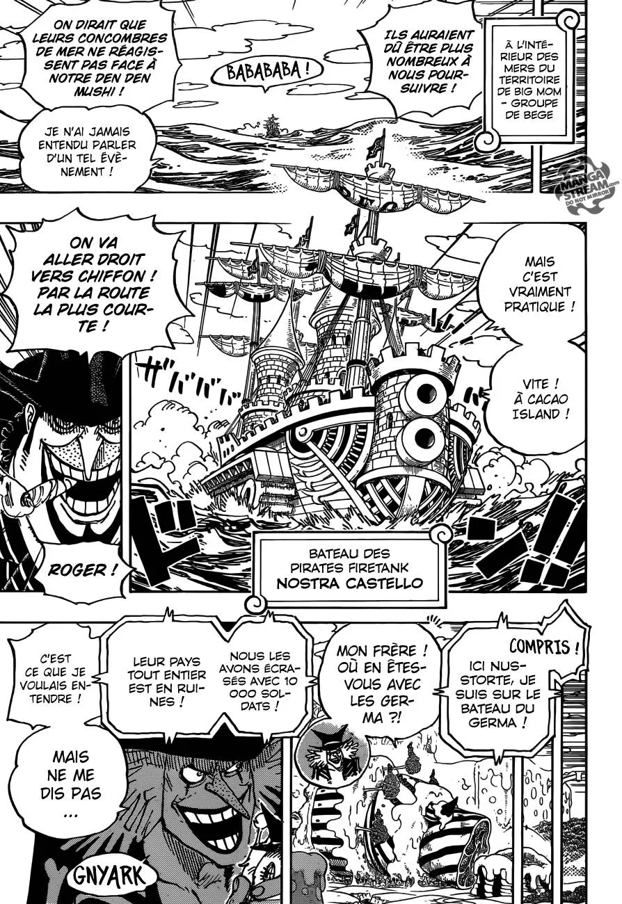 Your Manga Title Chapter 882 page 17 - read online in English