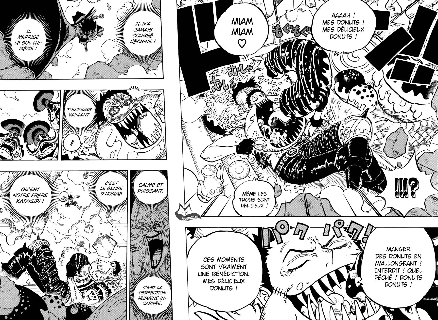 Your Manga Title Chapter 883 page 4 - read online in English