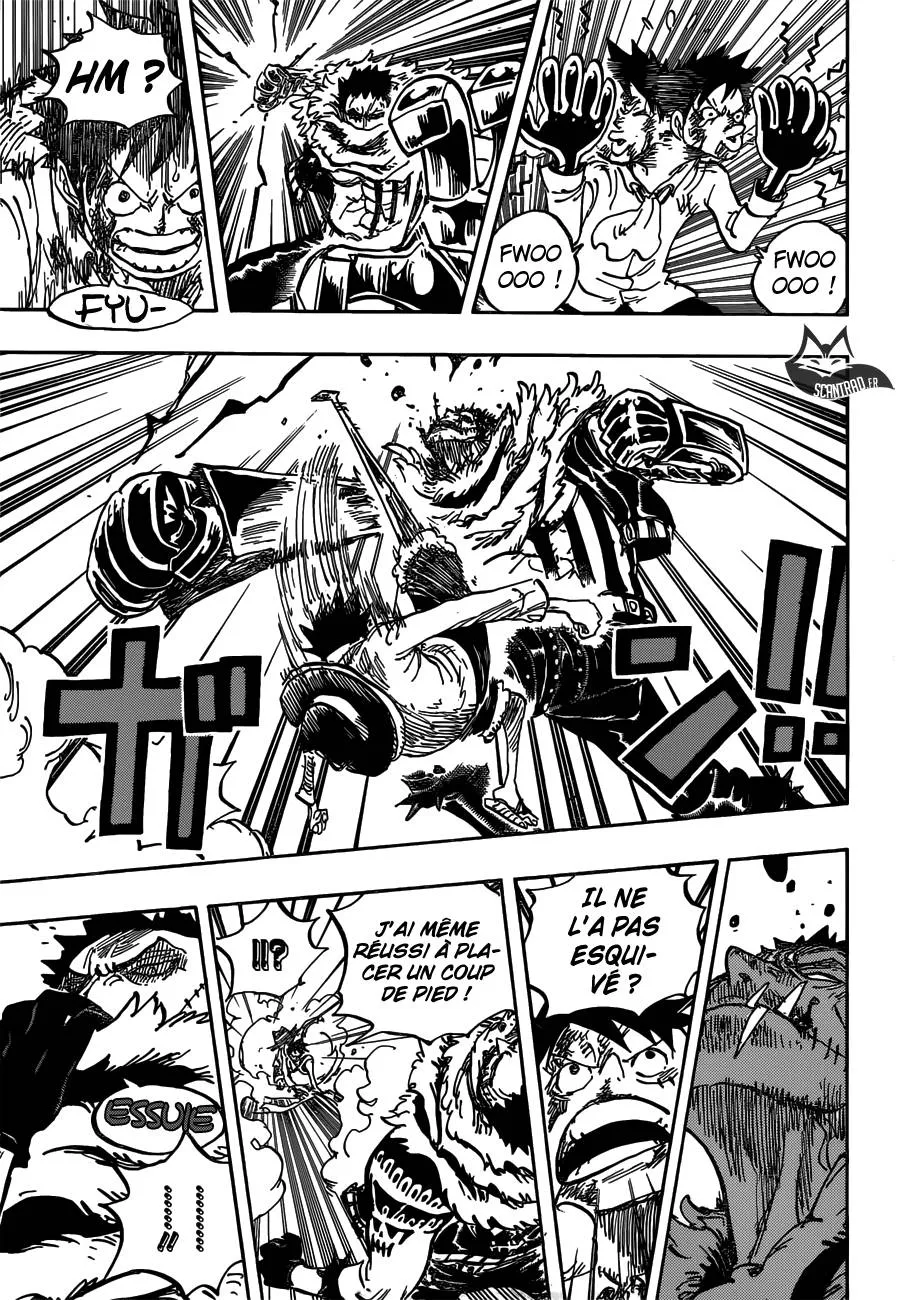 Your Manga Title Chapter 883 page 8 - read online in English