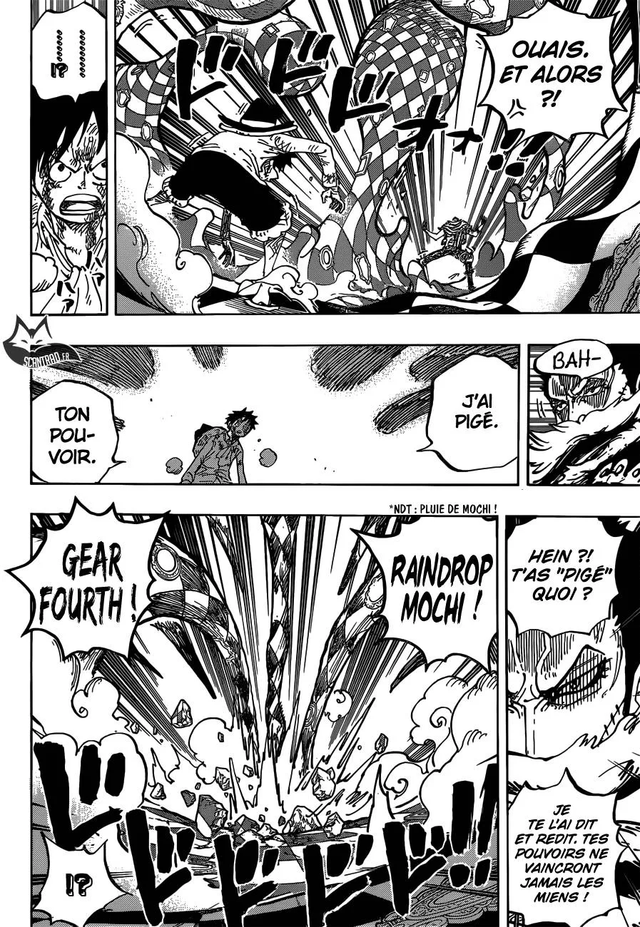 Your Manga Title Chapter 883 page 9 - read online in English