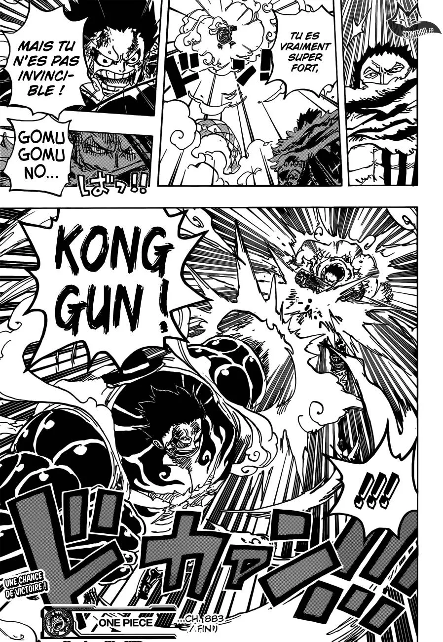 Your Manga Title Chapter 883 page 10 - read online in English