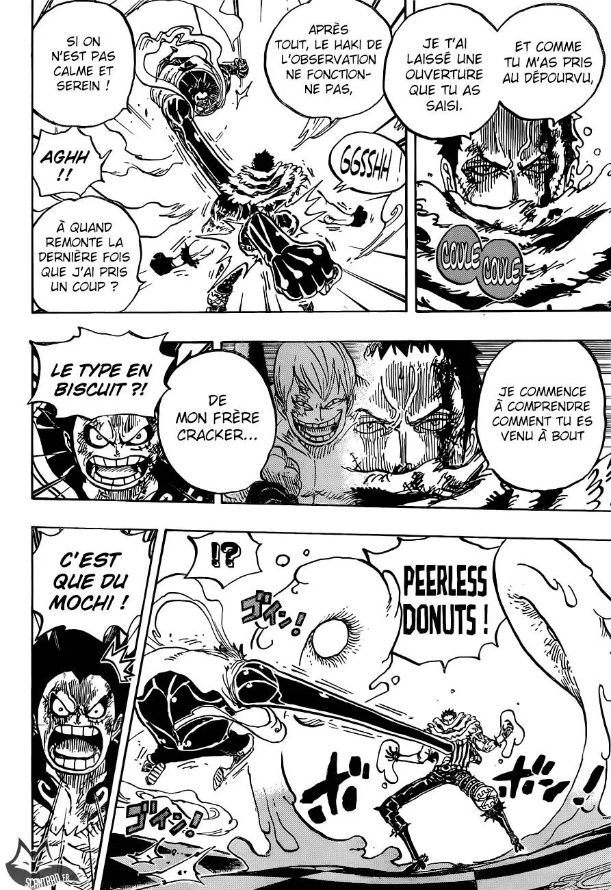 Your Manga Title Chapter 884 page 9 - read online in English