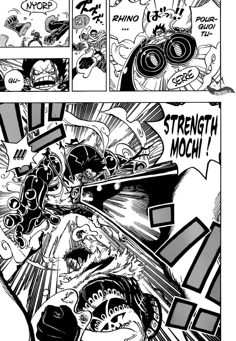 Your Manga Title Chapter 884 page 10 - read online in English