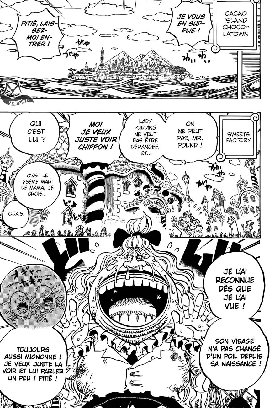 Your Manga Title Chapter 884 page 12 - read online in English