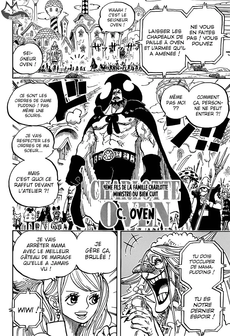 Your Manga Title Chapter 884 page 15 - read online in English